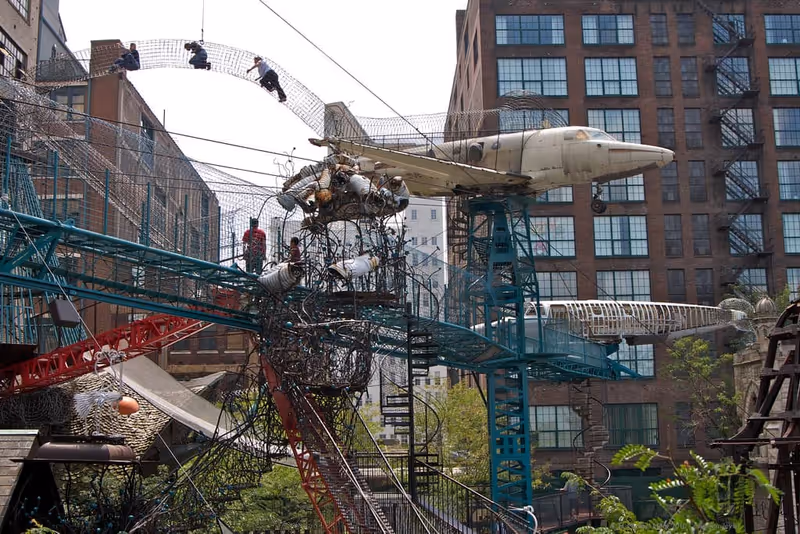 Photo of City Museum St Louis