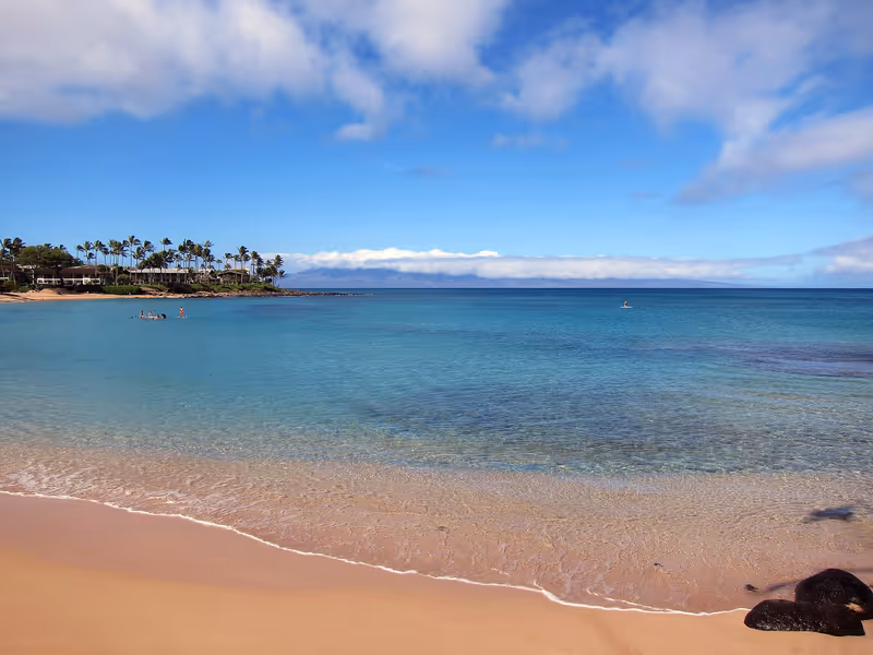 Photo of Napili Bay