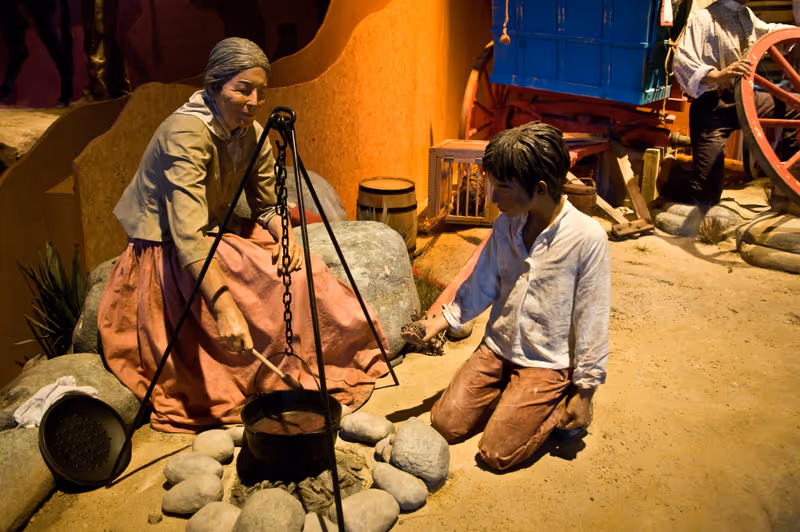 Photo of National Historic Trails Interpretive Center