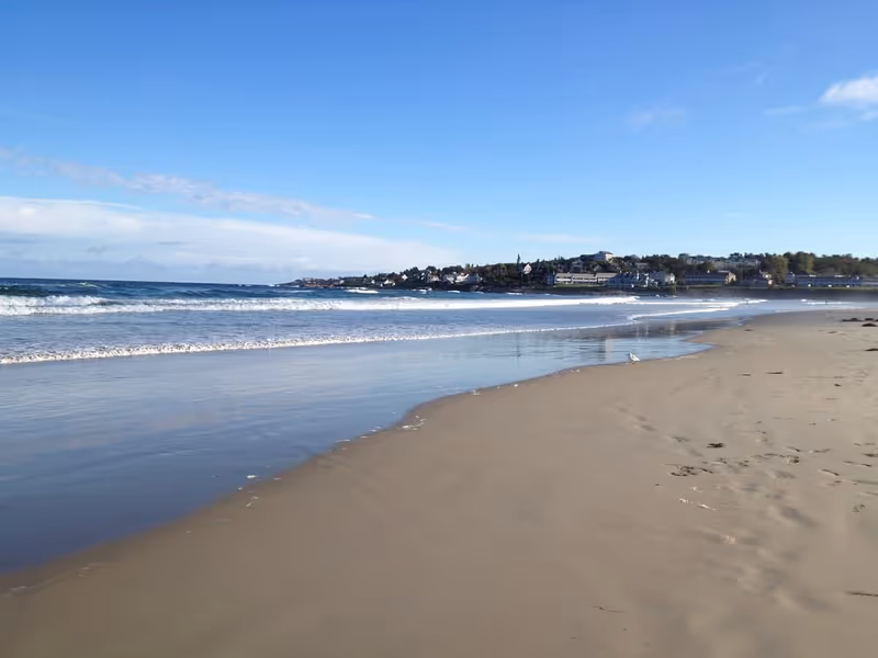 Photo of Ogunquit Beach