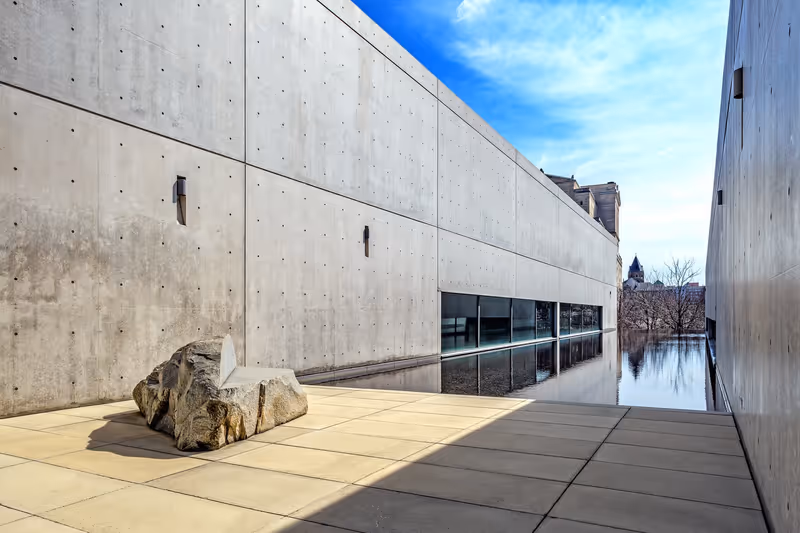 Photo of Pulitzer Arts Foundation