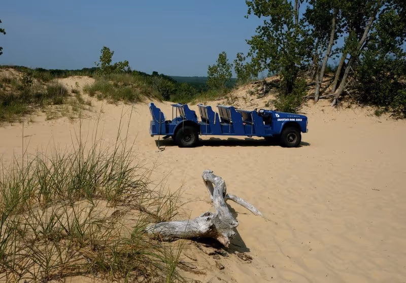 Photo of Saugatuck Dune Rides