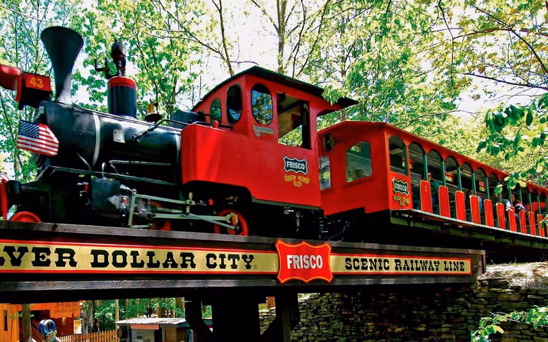 Photo of Silver Dollar City