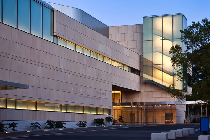 Photo of Virginia Museumof Fine Arts