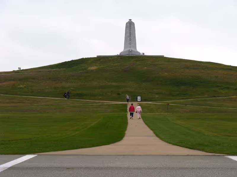 Photo of Wright Brothers National Memorial