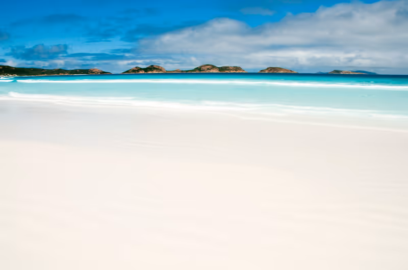 Lucky Bay - Cape Le Grand National Park - Australia