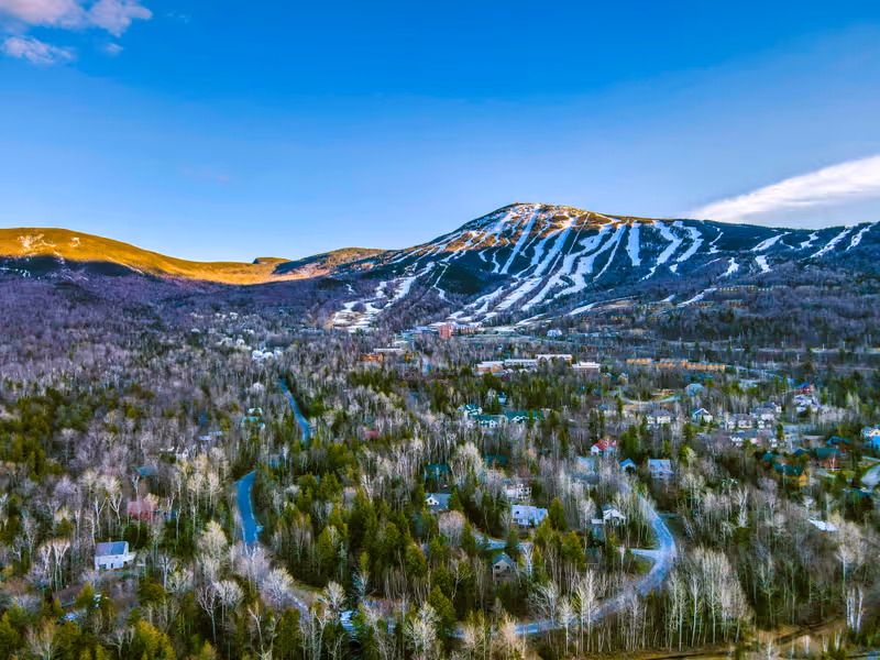 Sugarloaf Mountain Carrabassett Valley, ME