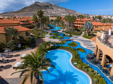 Pestana Porto Santo, an all inclusive resort in Porto Santo, Madeira, Portugal, 10.30.2023
