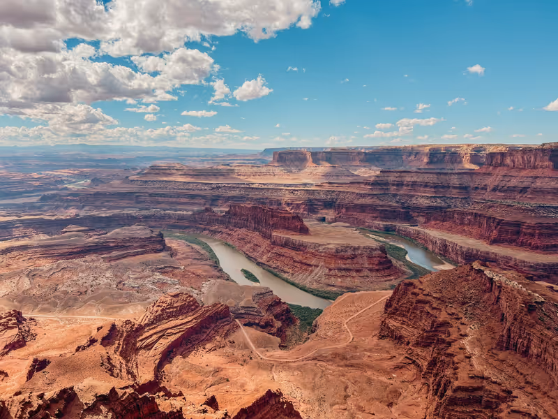 Dead Horse Point State Park