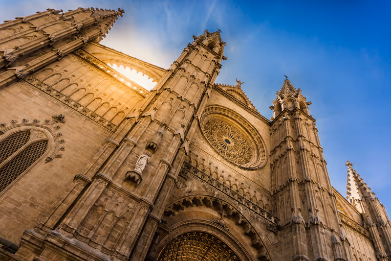 Palma Cathedral