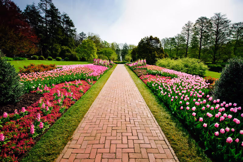 Longwood gardens